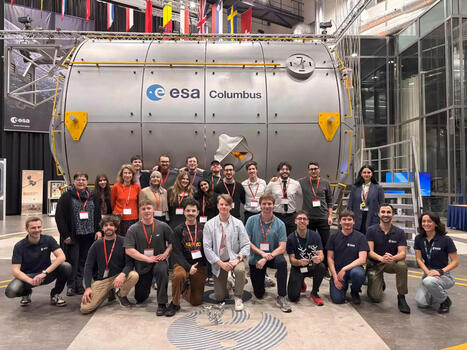 Emploi : l&rsquo;agence spatiale europ&eacute;enne va ouvrir 400 nouveaux postes | AERONAUTIQUE NEWS - AEROSPACE POINTOFVIEW - AVIONS - AIRCRAFT | Scoop.it