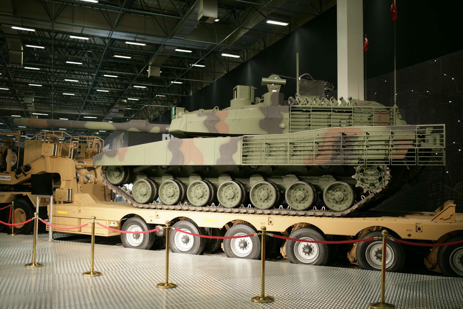 Turkey confirms ALTAY tank production timeline ...