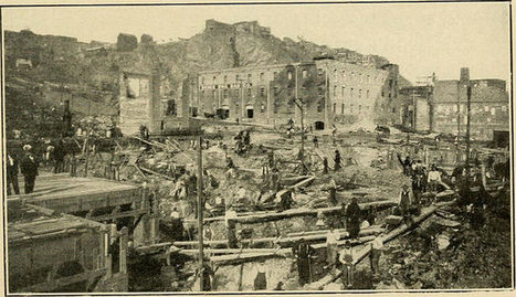 Anniversary Of The 1906 San Francisco Earthquake - Resources | iGeneration - 21st Century Education (Pedagogy & Digital Innovation) | Scoop.it