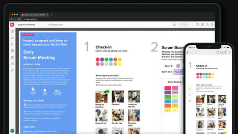 MURAL is a digital-first visual collaboration platform | MURAL | Developer Resources | Scoop.it