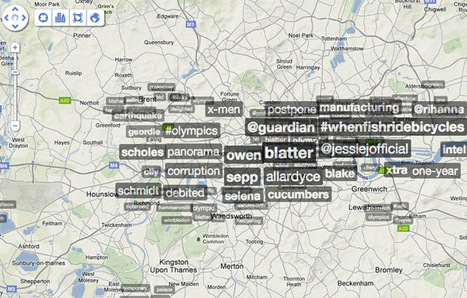 Real-Time New Curation: Great Tips On using Twitter As News Gathering Tool | Content Curation World | Scoop.it