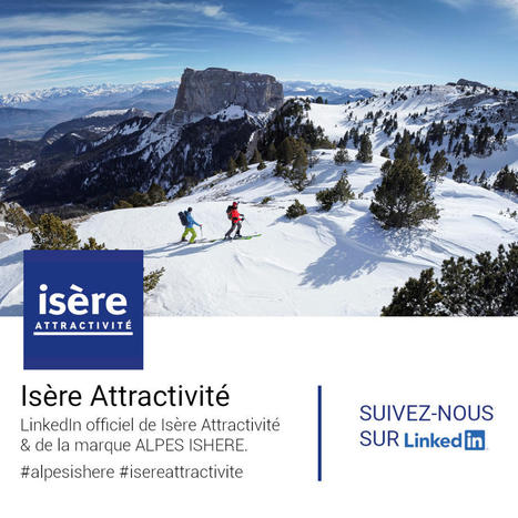 La note de conjoncture 🔎 Bilan des vacances de février 2024 | Réseau des Offices de tourisme de l'Isère | Scoop.it