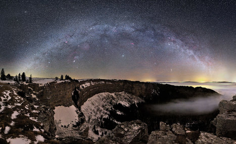Awesome shot of the Milky Way | Science News | Scoop.it