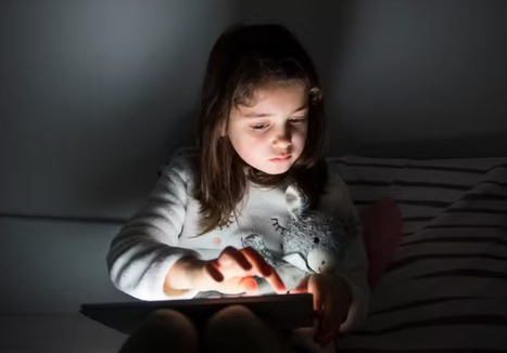 « Pas d’écrans avant 6 ans », alertent plusieurs sociétés savantes | Famille et sexualité | Scoop.it