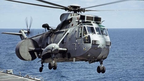 La Grande-Bretagne prolonge ses hélicoptères Sea King ASaC.7 de guet aérien jusqu'en 2018 | Newsletter navale | Scoop.it