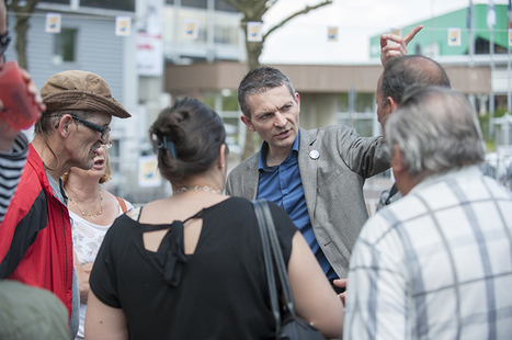 La ville se dote de son Conseil citoyen / Vaulx-en-Velin | Labo Cités - L'actualité de la politique de la ville en Auvergne-Rhône-Alpes | Scoop.it
