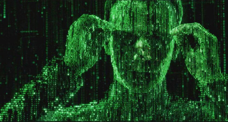 Into the Matrix: the future of augmented reality (and you) | Augmented, Alternate and Virtual Realities in Education | Scoop.it