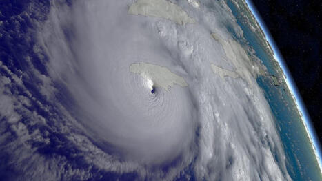 Pourquoi Melissa a-t-il été si violent ? Derrière l’ouragan historique, un signal inquiétant | Planète DDurable | Scoop.it