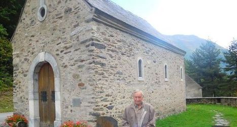 Un point énergie à la chapelle de Meyabat | Vallées d'Aure & Louron - Pyrénées | Scoop.it