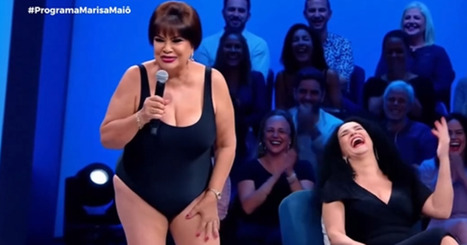 Marisa Maiô: Magazine Luiza 'contrata' apresentadora em IA para fazer propaganda | Inovação Educacional | Scoop.it