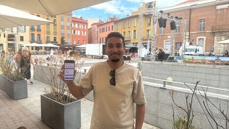&laquo; J&rsquo;ai voulu transformer le padel en exp&eacute;rience &raquo; : l&rsquo;application de ce Perpignanais s&eacute;duit des milliers de joueurs | 6 - Innovations technologiques | Scoop.it
