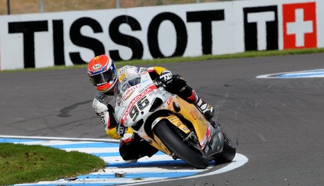 Smrz the smartest out of the blocks at Donington | WSBK Press Office | Ductalk: What's Up In The World Of Ducati | Scoop.it