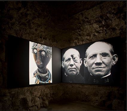 Derniers jours pour découvrir l'exposition "Open your eyes", de Kader Attia - [Château des ducs de Bretagne] | Histoire 2 guerres | Scoop.it