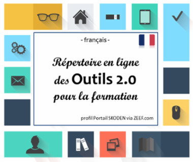 Webographie de sites gratuits avec une interface en français | Pédagogie & Technologie | Scoop.it