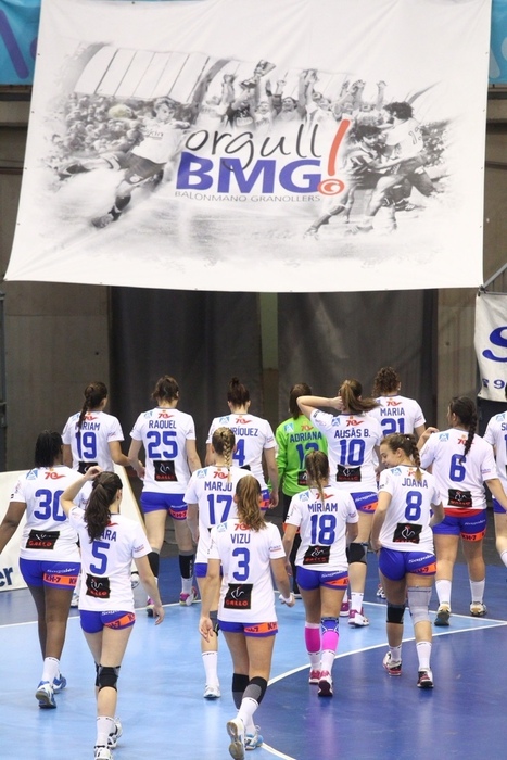 El BMG Femen&iacute; deixa escapar els dos punts davant un Aula impressionant | Balonfemme | Scoop.it