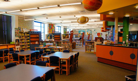 Bibliotecas escolares, por favor -  » | Educación, TIC y ecología | Scoop.it
