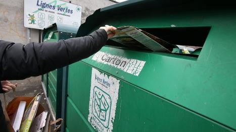 Journée mondiale du recyclage : "Le tri des déchets est le deuxième geste citoyen après le vote" | Economie circulaire - Environnement | Scoop.it