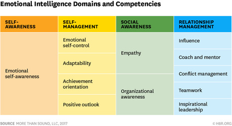 Emotional Intelligence Has 12 Elements. Which Do You Need to Work On? | Soup for thought | Scoop.it