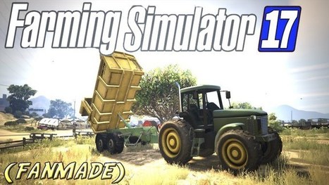 farming simulator 2017 free