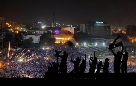 Jul 2013: Egypt Coup | A Year in 12 Posts | Scoop.it