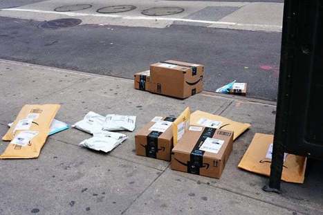 Amazon is trying to get people to buy less. | ED262 mylineONLINE:  ClassMatters | Scoop.it