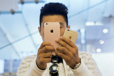 How the smartphone affected an entire generation of kids | News for Discussion | Scoop.it