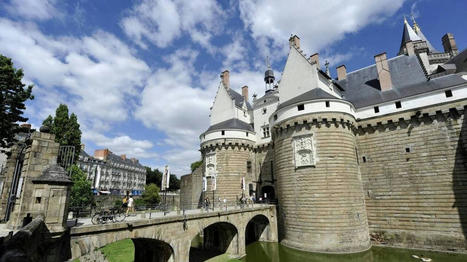 « X ne correspond plus aux valeurs qui nous animent » : Le château de Nantes quitte l’ex-Twitter | Les clefs du Van | Scoop.it