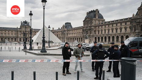 Kolmas Louvren ryöstöstä epäilty otettu kiinni | MTV Uutiset | 1Uutiset - Lukemisen tähden | Scoop.it