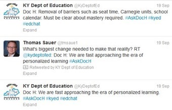 Thursday Thoughts on Curriculum - Personalized Learning | Education 2.0 & 3.0 | Scoop.it