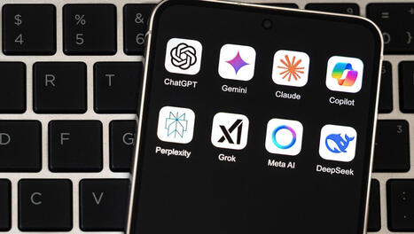 Novembro de 2025: O mês mais intenso da história da inteligência artificial | Inovação Educacional | Scoop.it