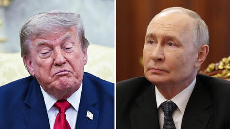 Putin pressas av Trumps nya tullhot | A1Uutiset | Scoop.it