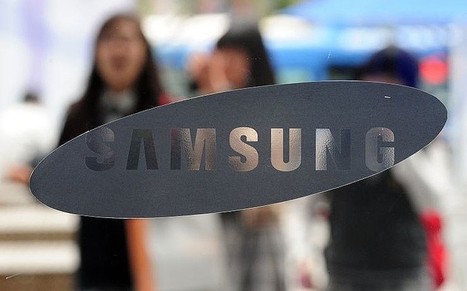 Samsung profits fall 18pc amid battle with Apple | Technology in Business Today | Scoop.it