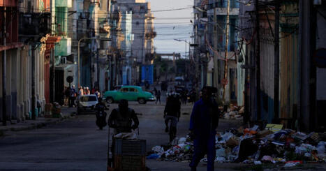 CUBA: Point of no return | AM&Eacute;RIQUES | Scoop.it