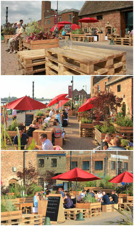 Keep Calm & Pallet On | 1001 Pallets ideas ! | Scoop.it