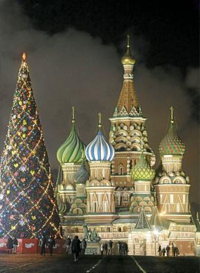 Le marché de Noël a l'œil sur Moscou | Strasbourg Eurométropole Actu | Scoop.it