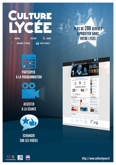 .:: Culture Lycée, plateforme interactive | actions de concertation citoyenne | Scoop.it