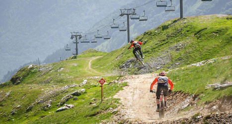 Stations des Pyr&eacute;n&eacute;es&nbsp;: une fr&eacute;quentation en hausse de 8&nbsp;% cet &eacute;t&eacute; | Agence Touristique des Vall&eacute;es de Gavarnie | Scoop.it