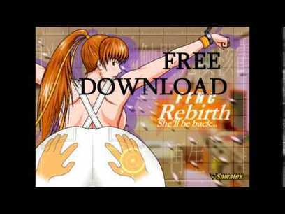 Kasumi Rebirth Full Version V3 1