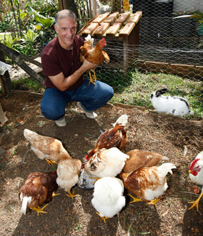 Fred Bahnson: Living abundantly | Peer2Politics | Scoop.it