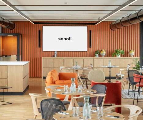 Sanofi moves into swanky new Paris headquarters | eHealth mHealth HealthTech innovations - Marketing Santé innovant | Scoop.it