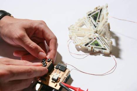Robots inspirados en origami  | tecno4 | Scoop.it