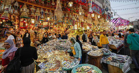 This Ramadan, food prices change EGYPT's longstanding Iftar customs | MED-Amin network | Scoop.it