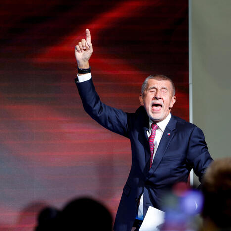 CZECH REPUBLIC: Andrej Babis wins parliamentary election | Revue de presse - Club DEMETER | Scoop.it