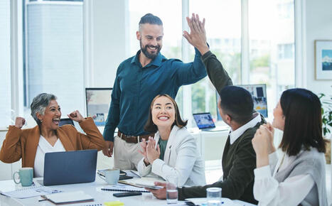 5 Proven Ways to Boost Employee Happiness in the Workplace | Retain Top Talent | Scoop.it