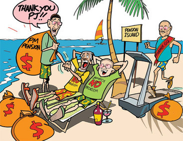 Jamaica Observer Cartoon Today