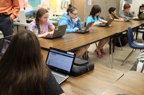 Why Some Schools Are Selling All Their iPads | Social Media Classroom | Scoop.it