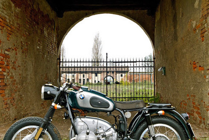 R65 Inge by Sumisura | Cafe racers chronicles | Scoop.it