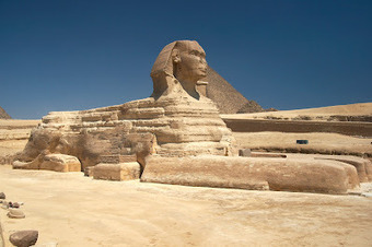 Egypt's Sphinx, Pyramids threatened by groundwater | Science News | Scoop.it