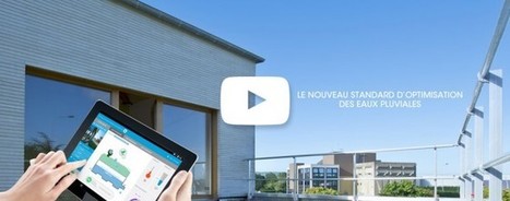 Un toit végétalisé connecté et écologique pour la maison (+ vidéo) | Immobilier | Scoop.it