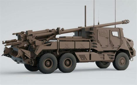 La Lituanie veut acqu&eacute;rir 50 chars de combat pour armer sa nouvelle division m&eacute;canis&eacute;e | DEFENSE NEWS | Scoop.it